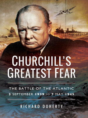 cover image of Churchill's Greatest Fear